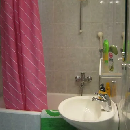 Отель Afrodita Дубровник